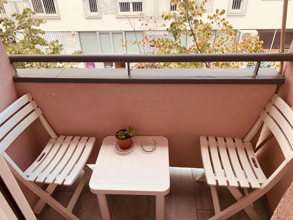 Apartment Center Nikšić Esterno foto